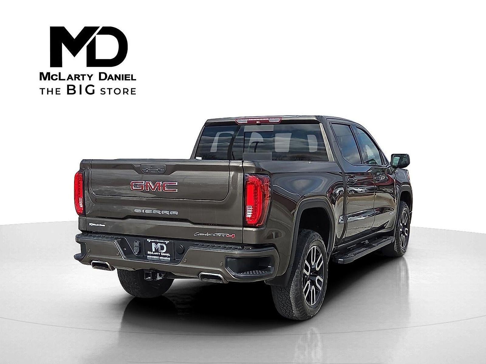 2019 GMC Sierra 1500 AT4