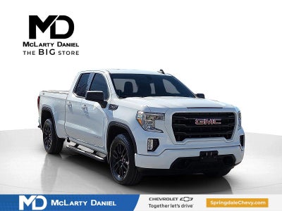 2019 GMC Sierra 1500 Elevation