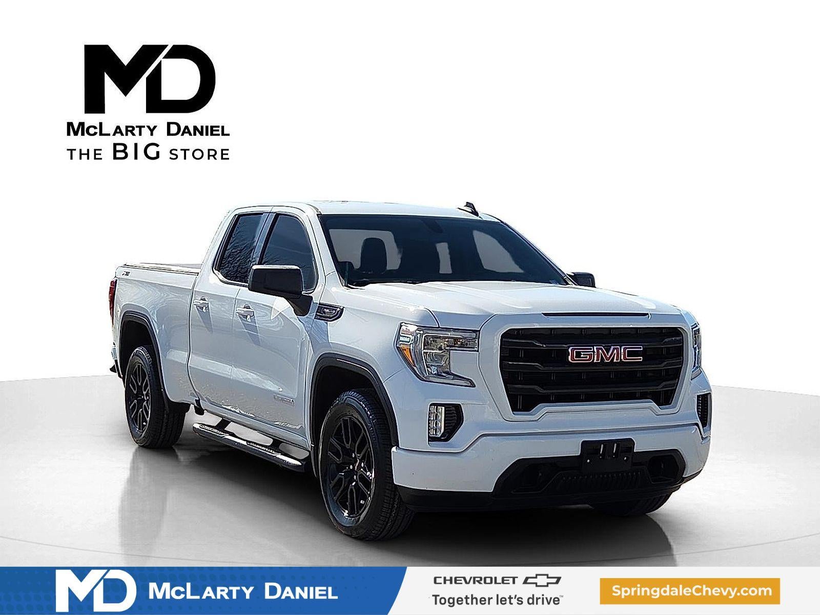 2019 GMC Sierra 1500 Elevation