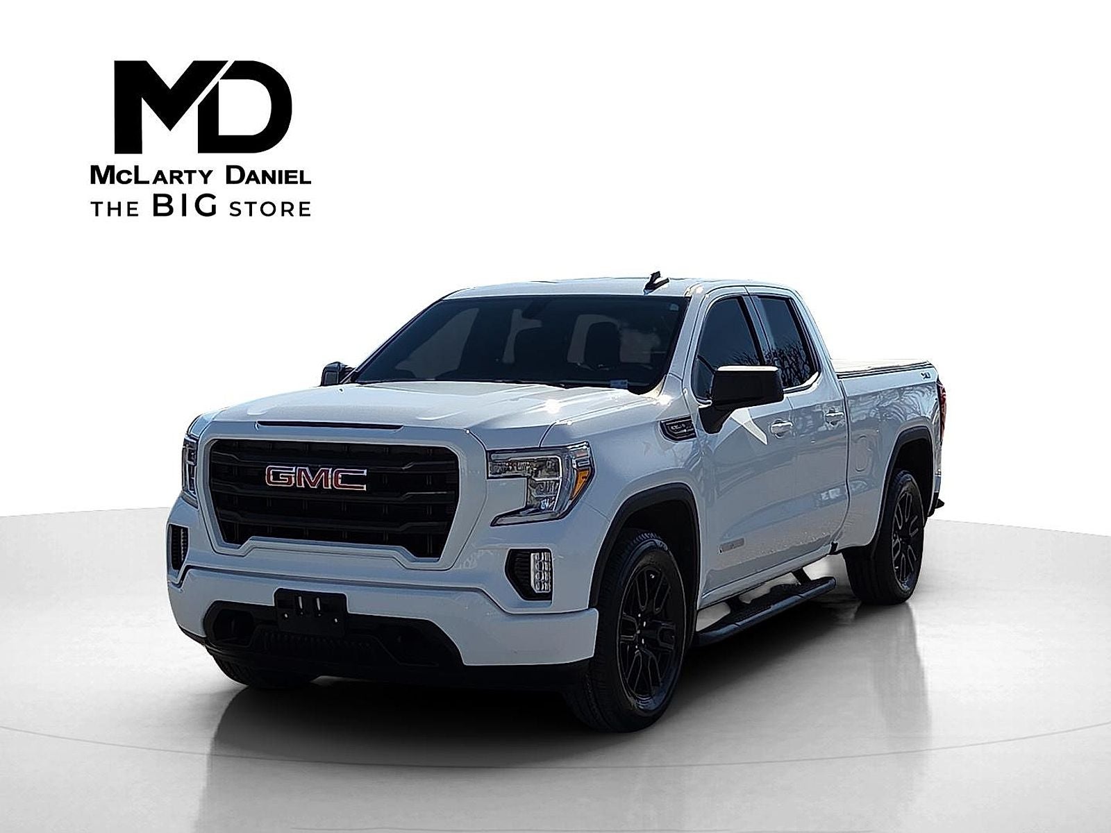2019 GMC Sierra 1500 Elevation