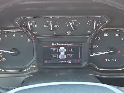 2019 GMC Sierra 1500 Elevation