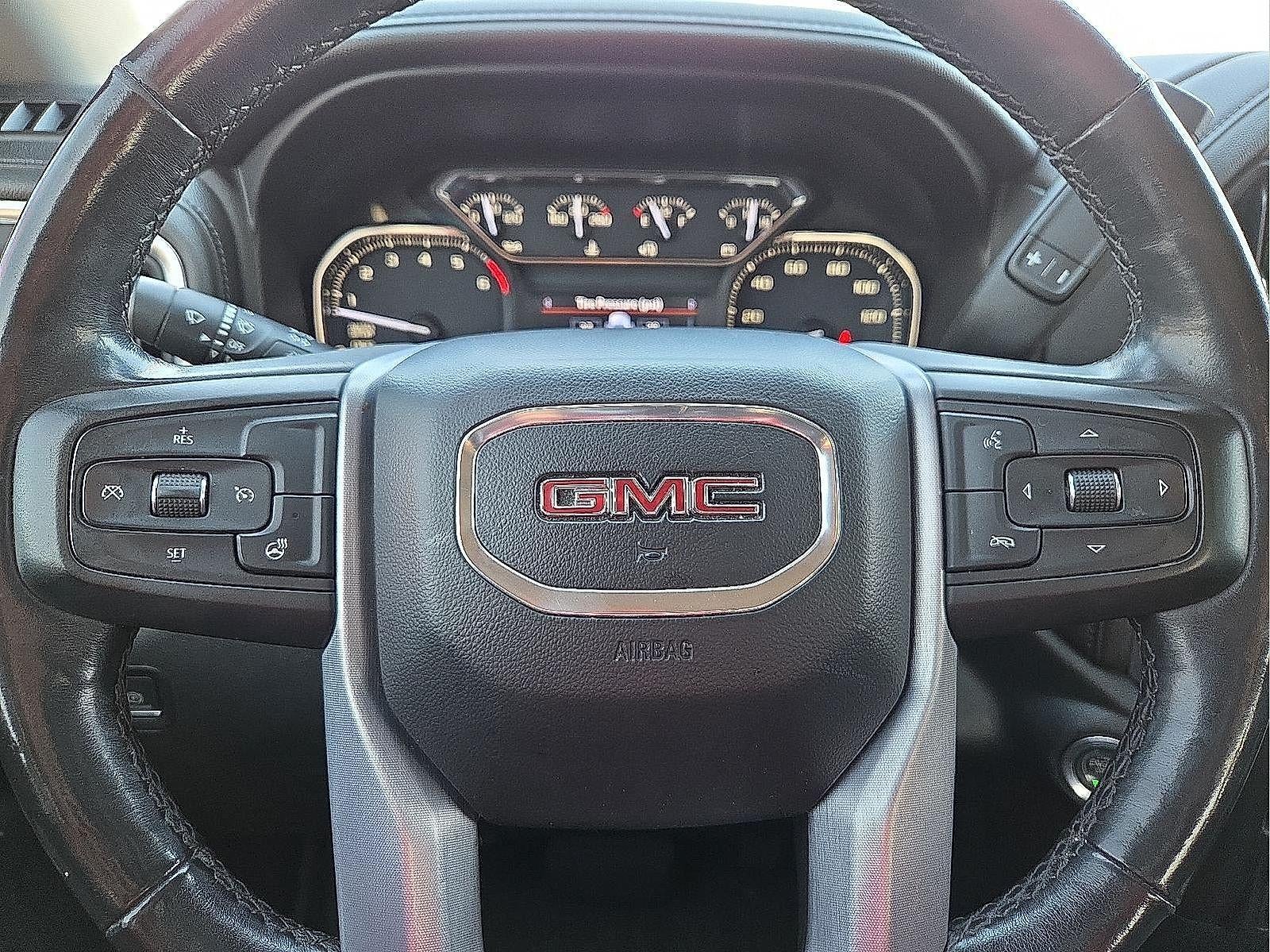 2019 GMC Sierra 1500 Elevation