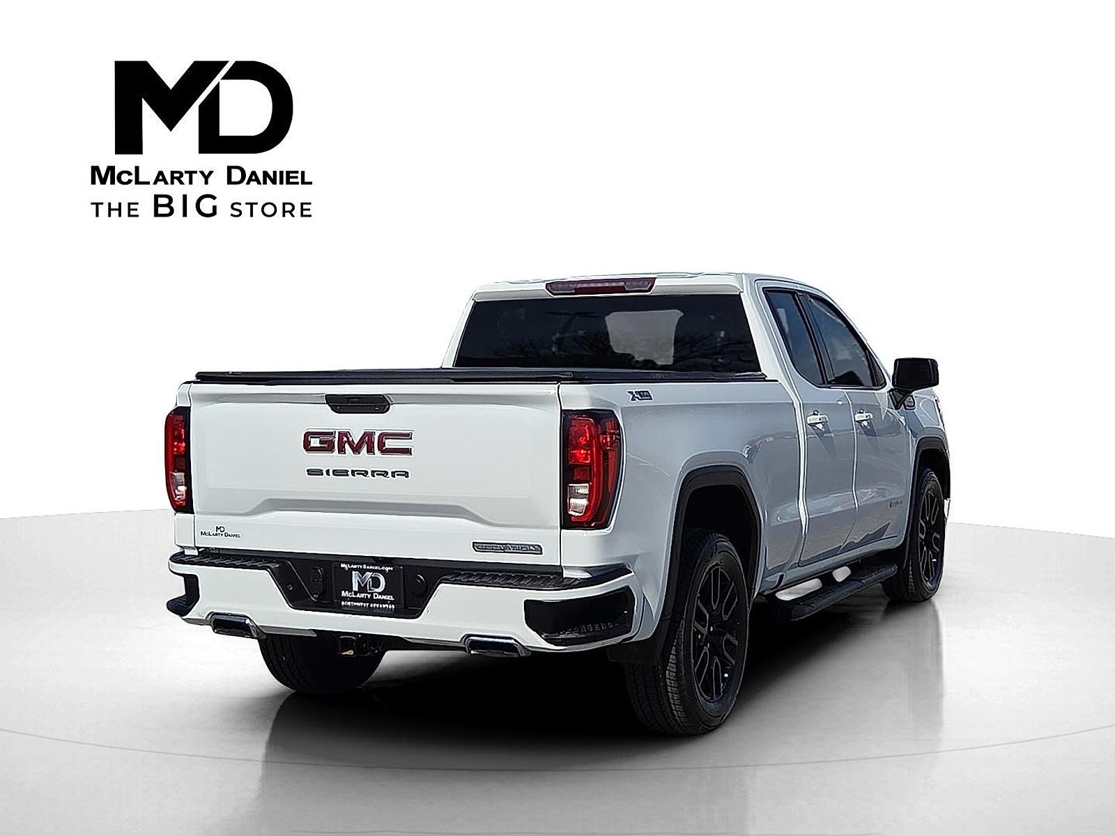 2019 GMC Sierra 1500 Elevation