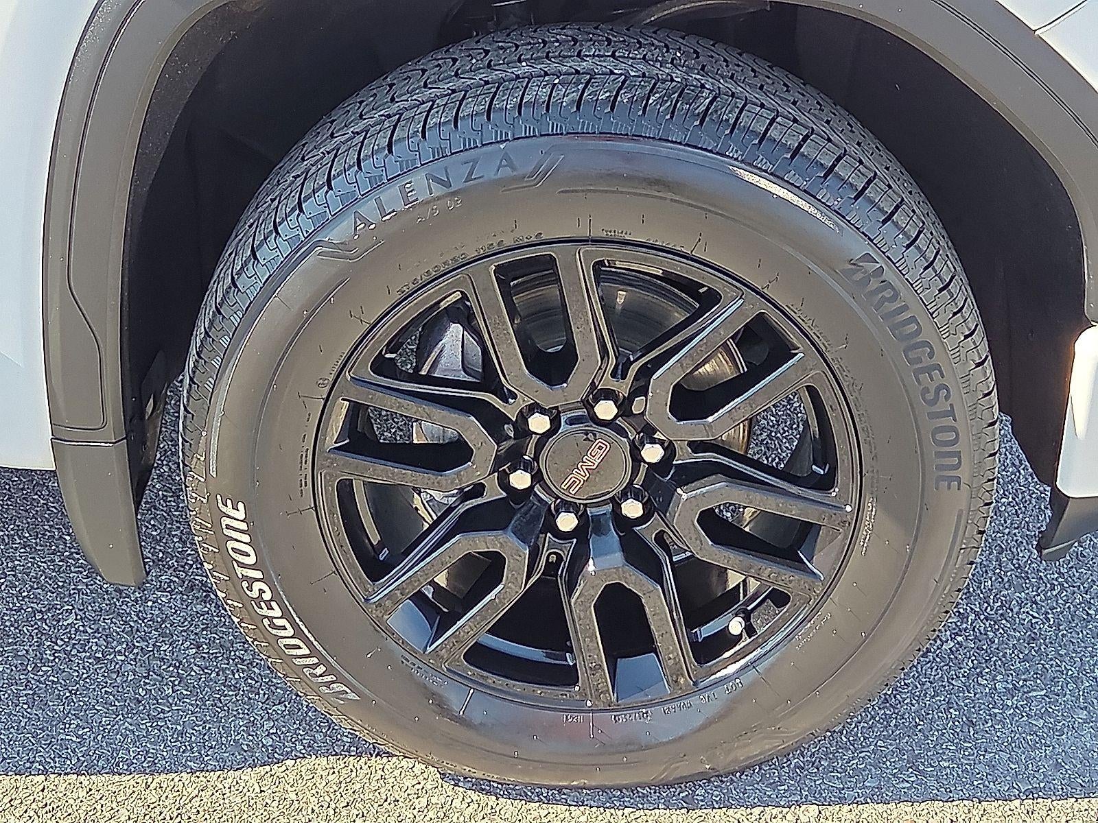 2019 GMC Sierra 1500 Elevation