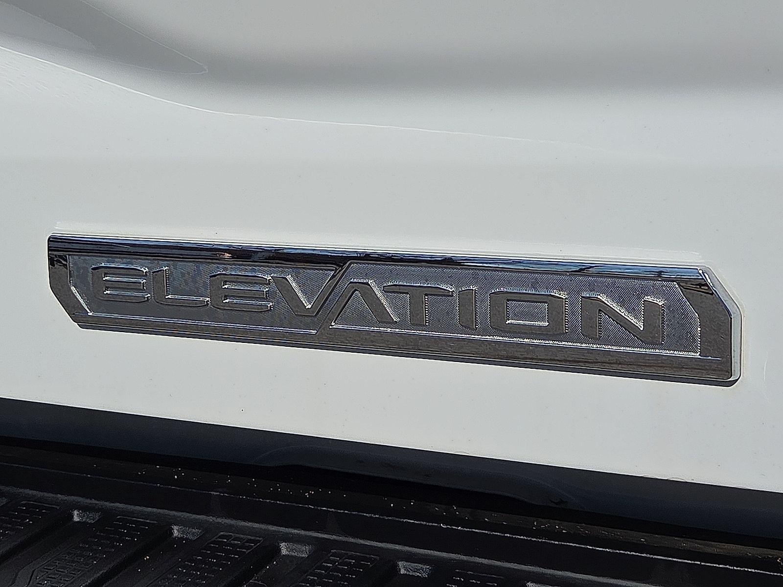 2019 GMC Sierra 1500 Elevation