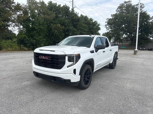 2024 GMC Sierra 1500 Pro