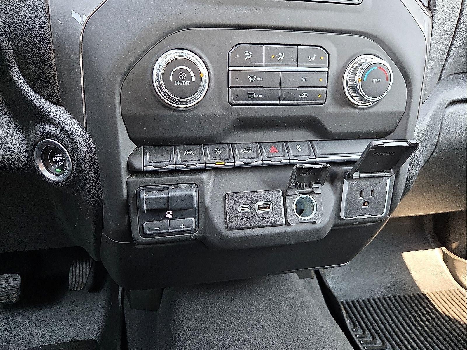 2024 GMC Sierra 1500 Pro
