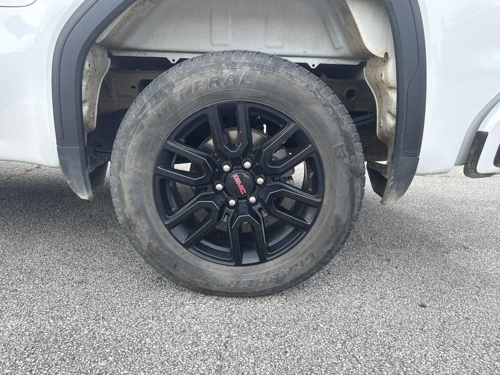 2024 GMC Sierra 1500 Pro