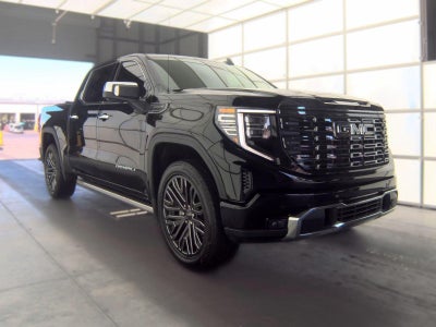 2022 GMC Sierra 1500 Denali Ultimate