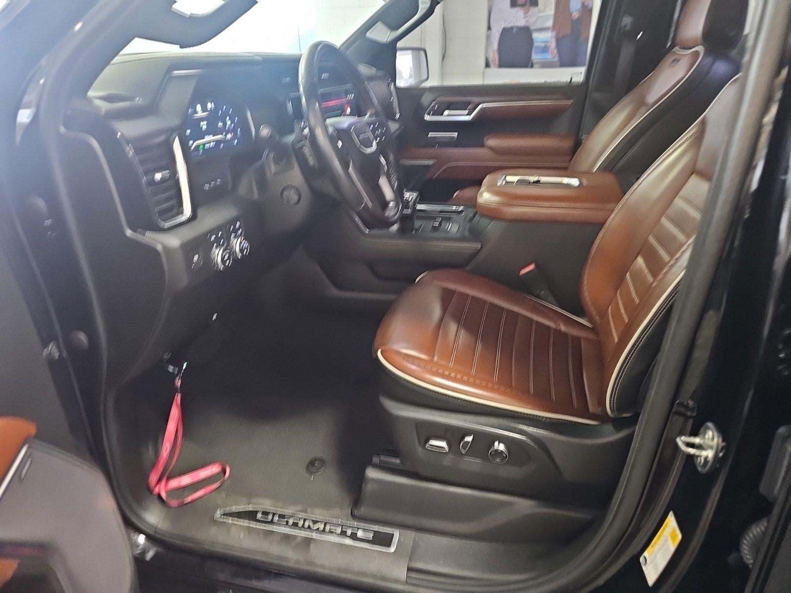 2022 GMC Sierra 1500 Denali Ultimate