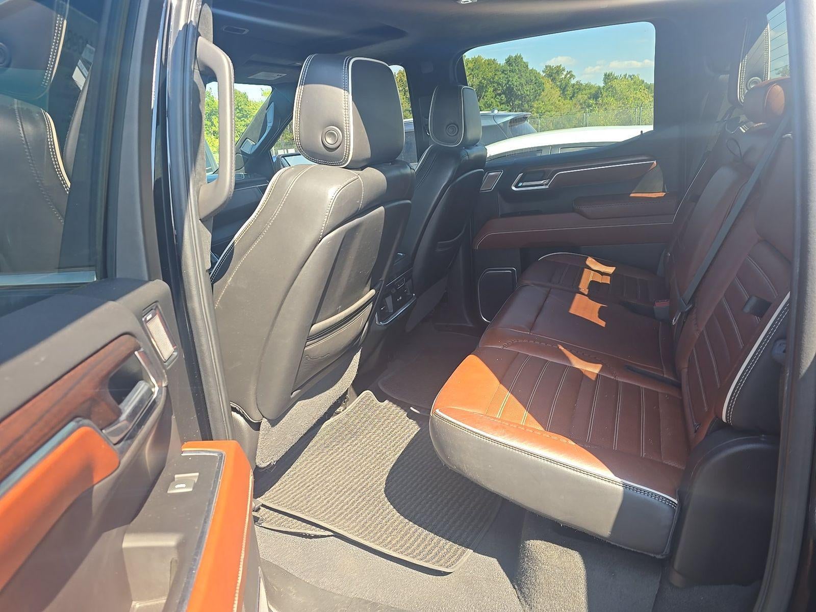 2022 GMC Sierra 1500 Denali Ultimate