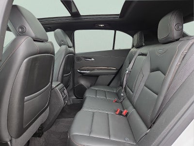 2020 Cadillac XT4 Sport