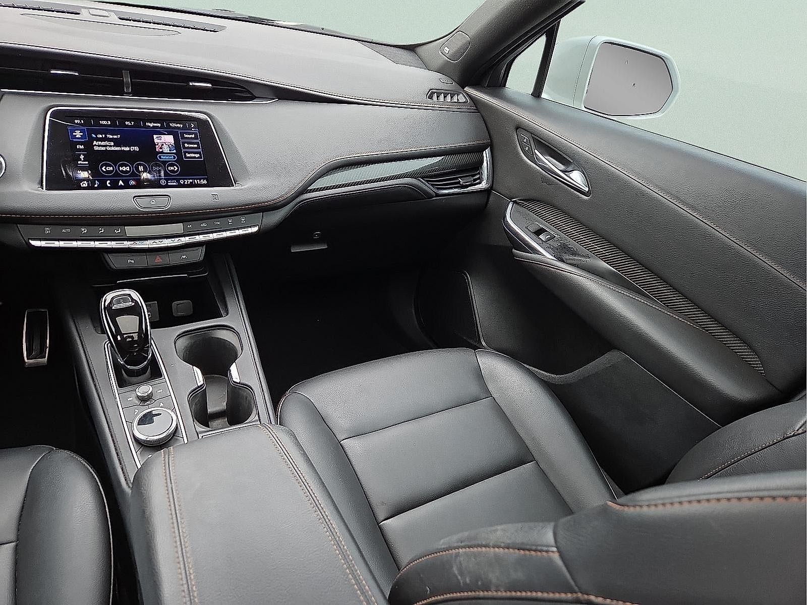 2020 Cadillac XT4 Sport