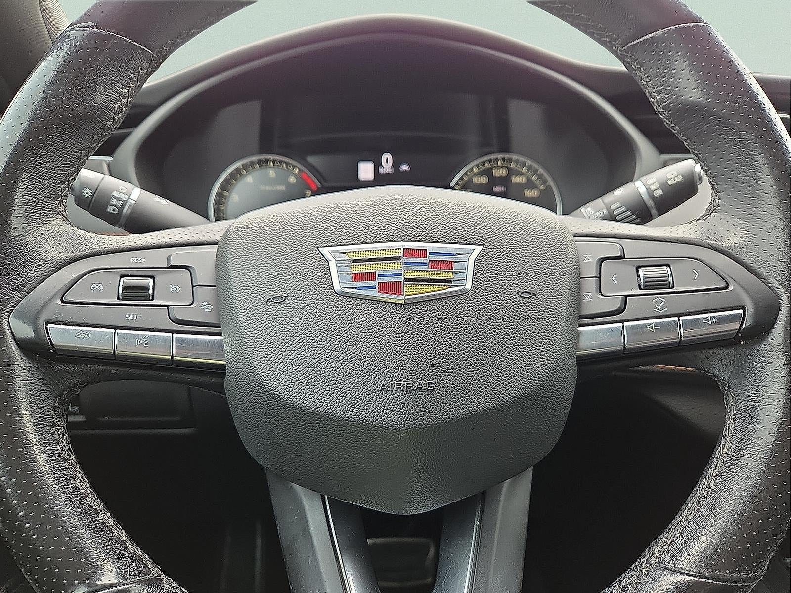 2020 Cadillac XT4 Sport