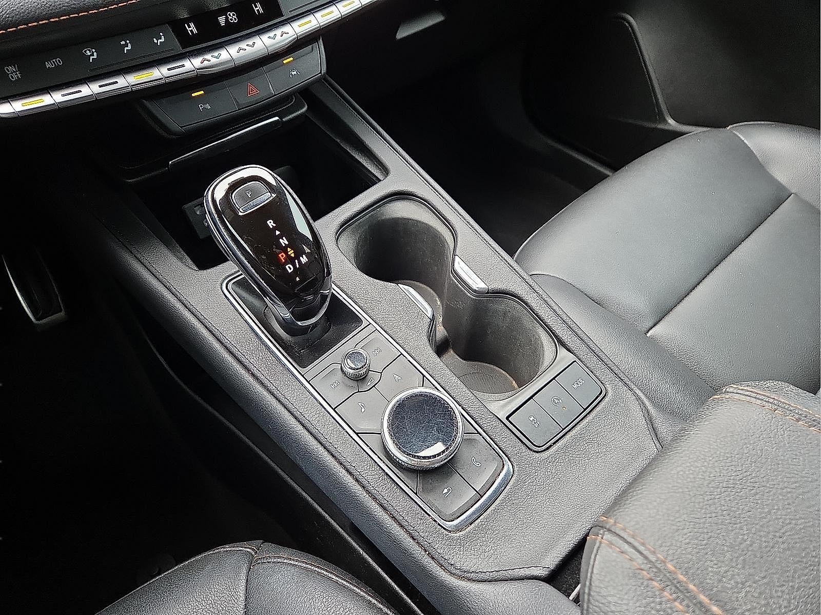 2020 Cadillac XT4 Sport