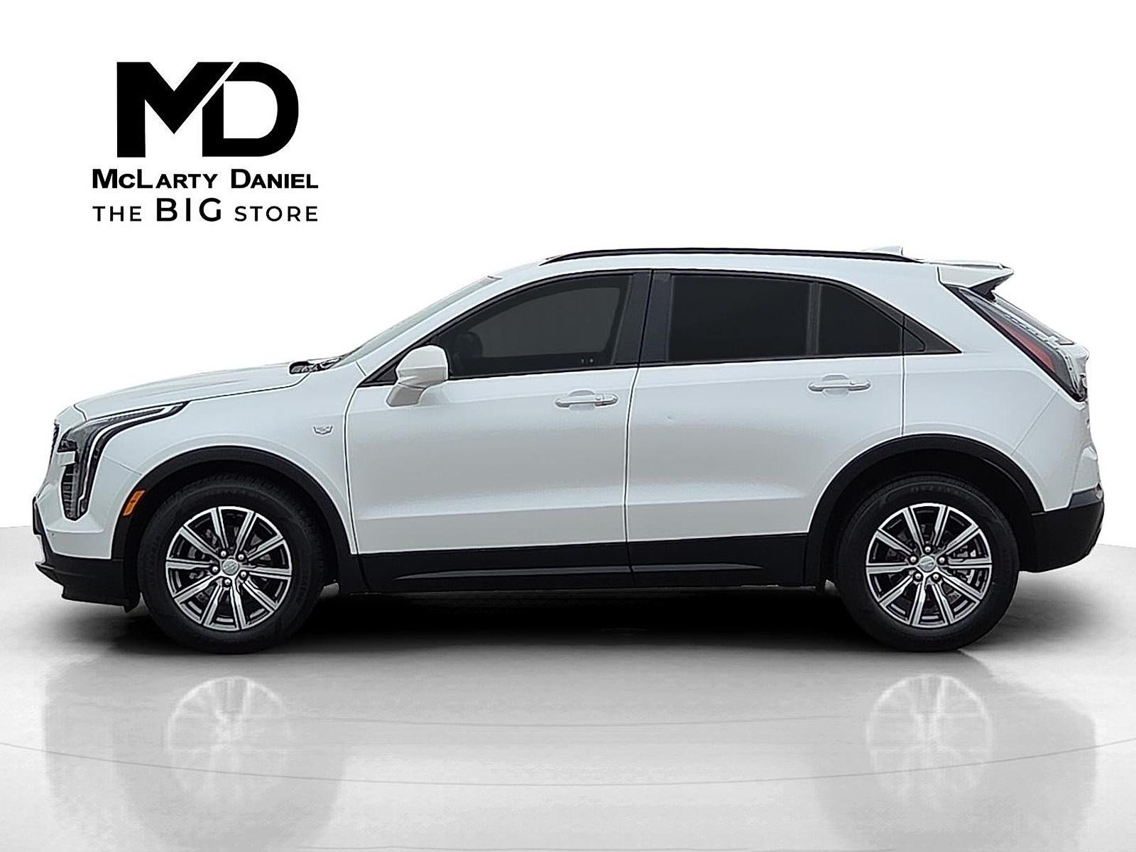 2020 Cadillac XT4 Sport