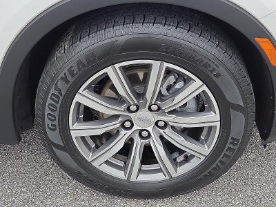 2020 Cadillac XT4 Sport