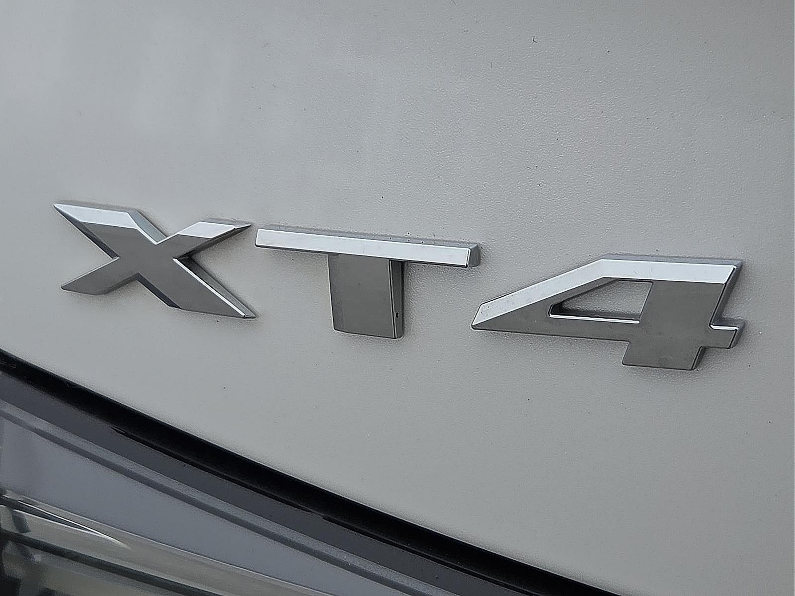 2020 Cadillac XT4 Sport