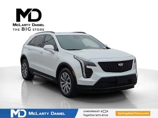 2020 Cadillac XT4 Sport