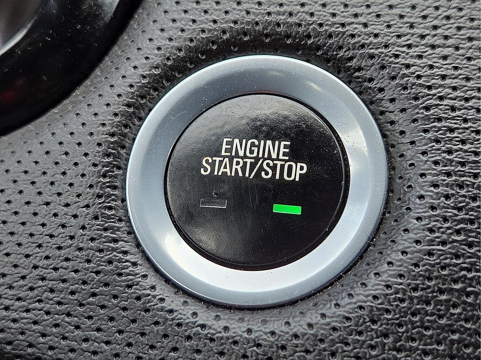 2017 Cadillac XT5 Luxury FWD