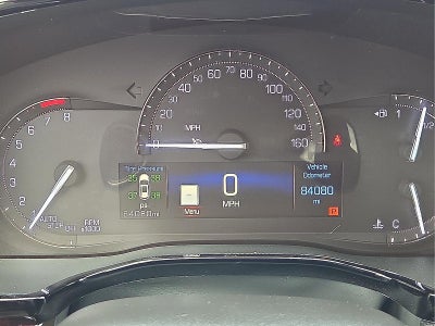 2017 Cadillac XT5 Luxury FWD