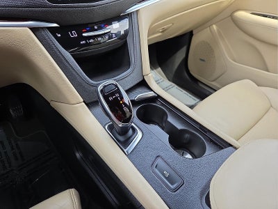 2017 Cadillac XT5 Luxury FWD