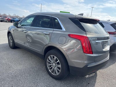 2017 Cadillac XT5 Luxury FWD