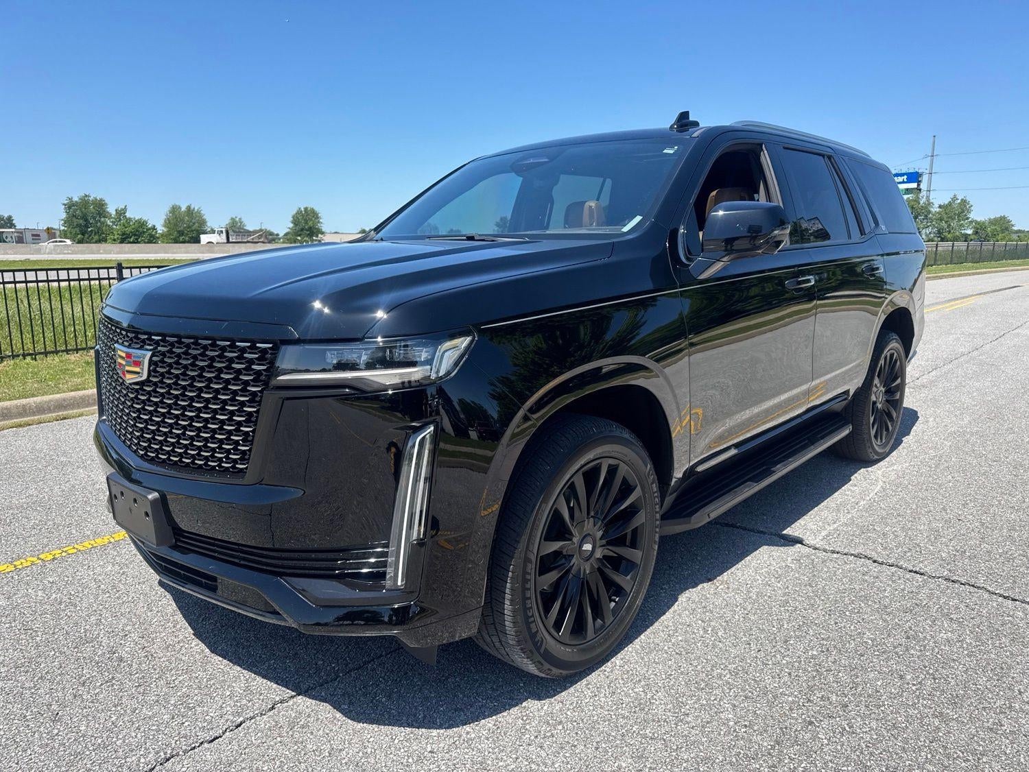 2022 Cadillac Escalade Premium Luxury