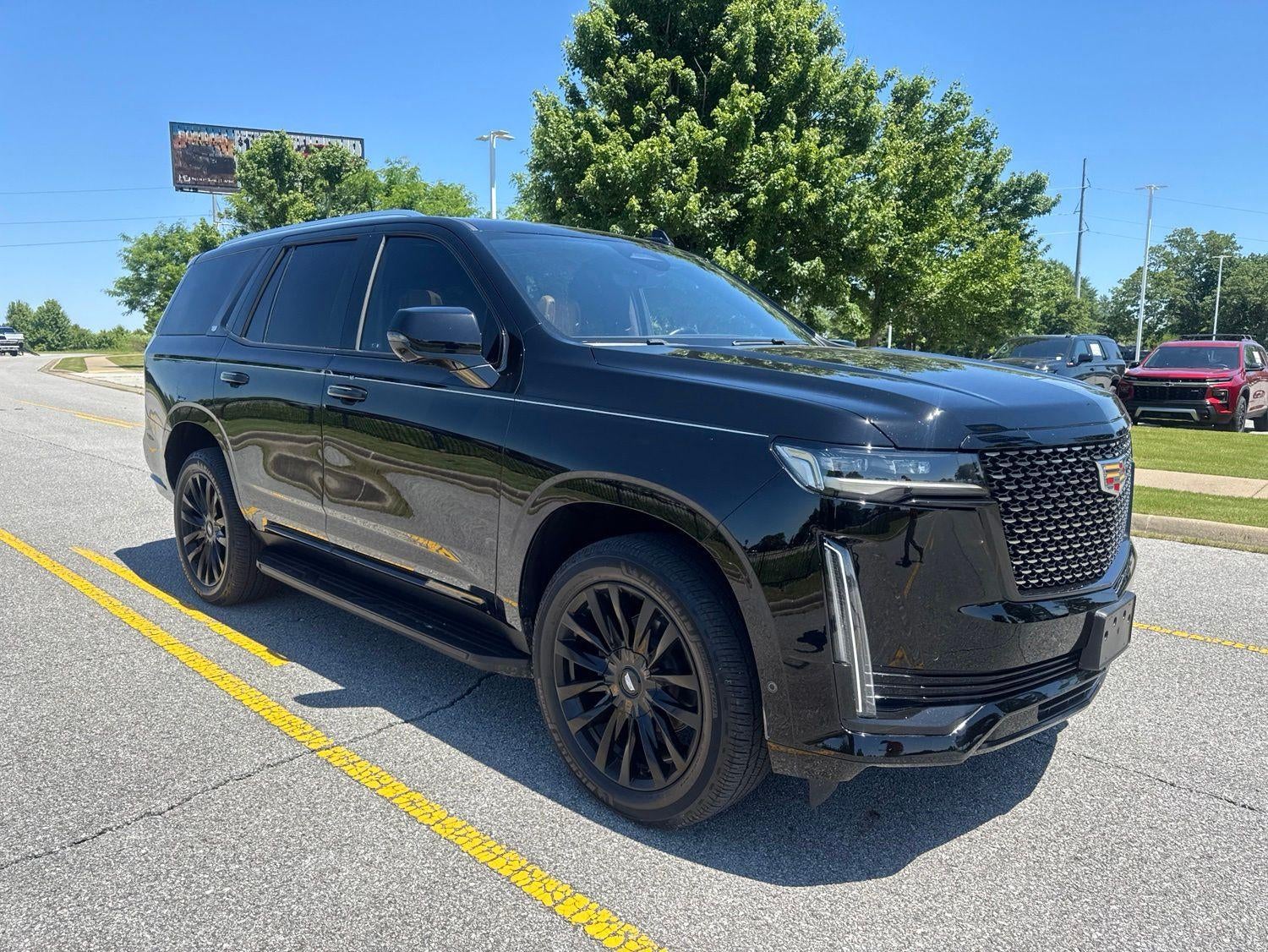 2022 Cadillac Escalade Premium Luxury