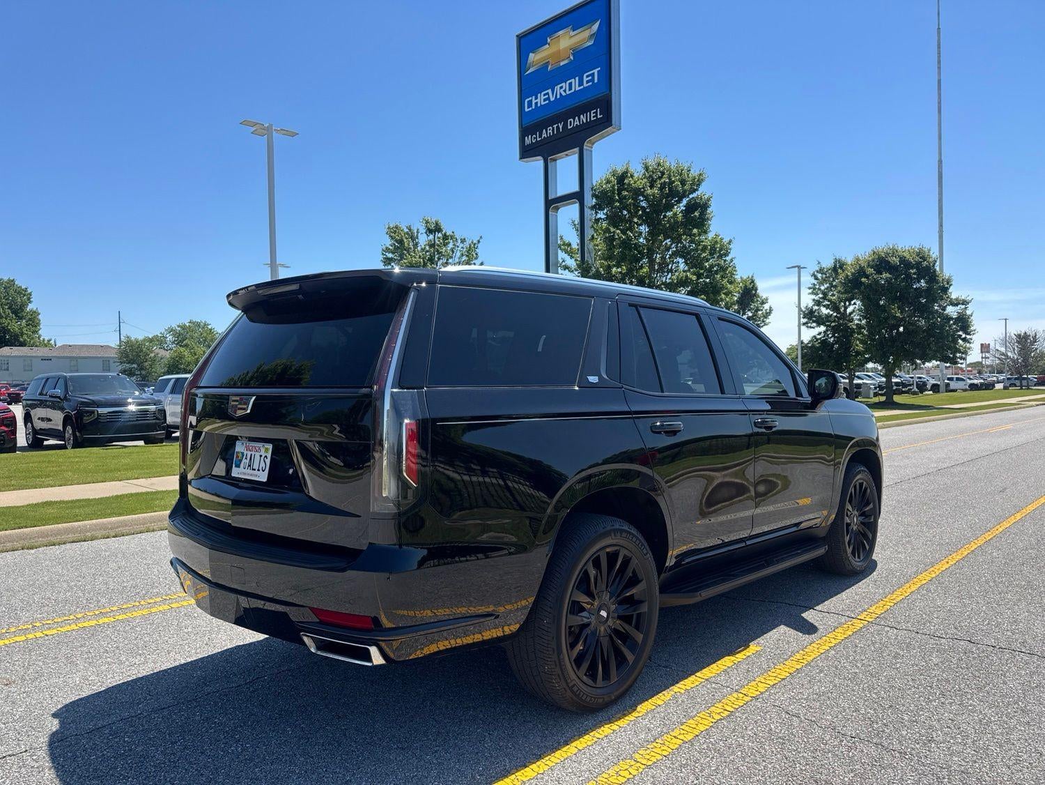2022 Cadillac Escalade Premium Luxury