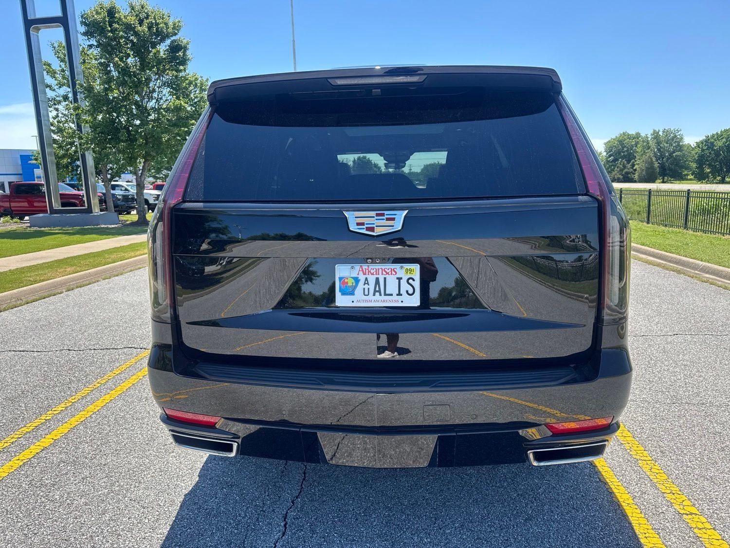 2022 Cadillac Escalade Premium Luxury