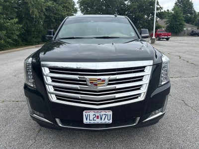 2017 Cadillac Escalade Platinum