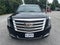 2017 Cadillac Escalade Platinum
