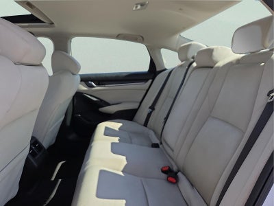 2018 Honda Accord EX