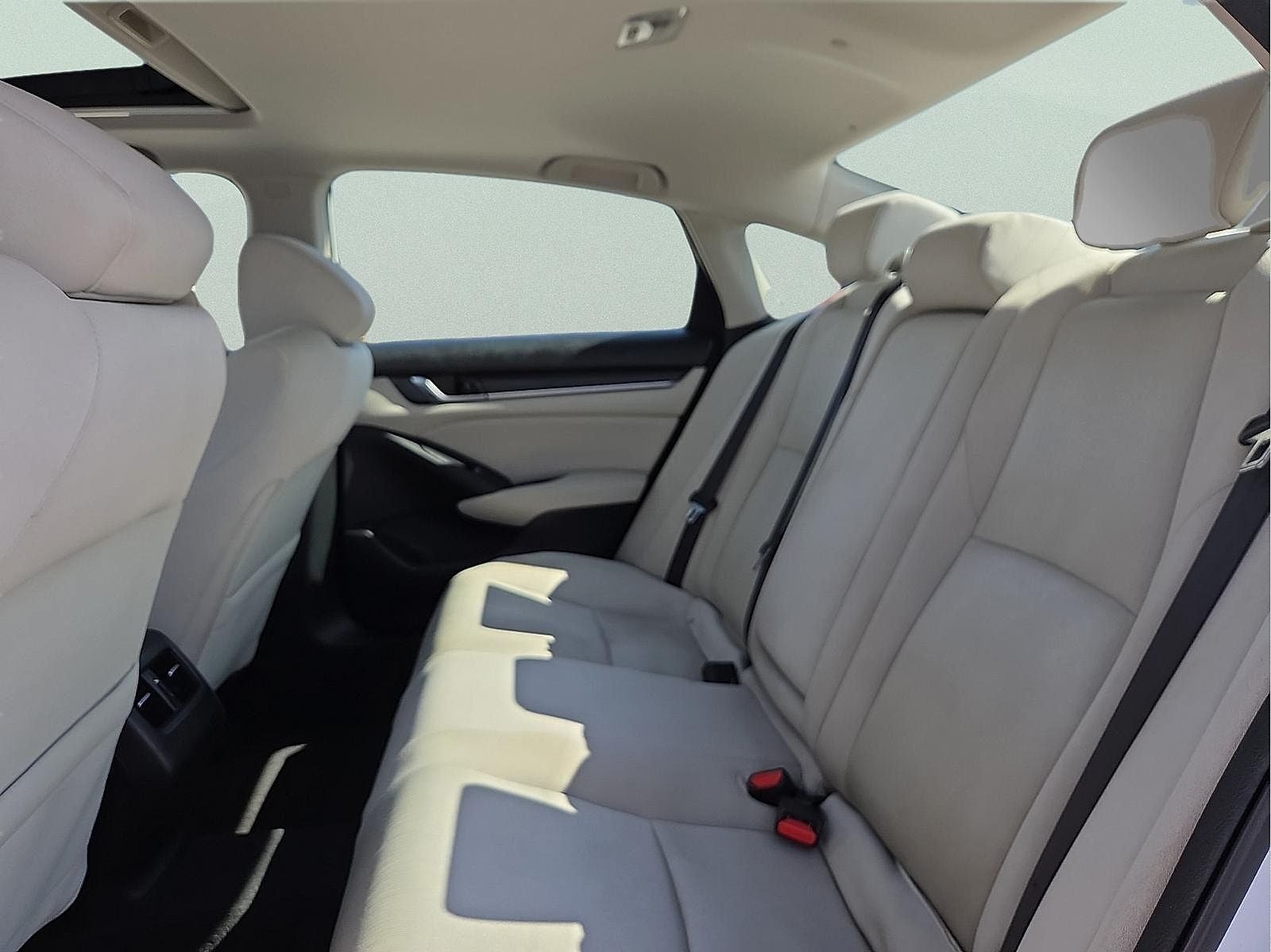 2018 Honda Accord EX