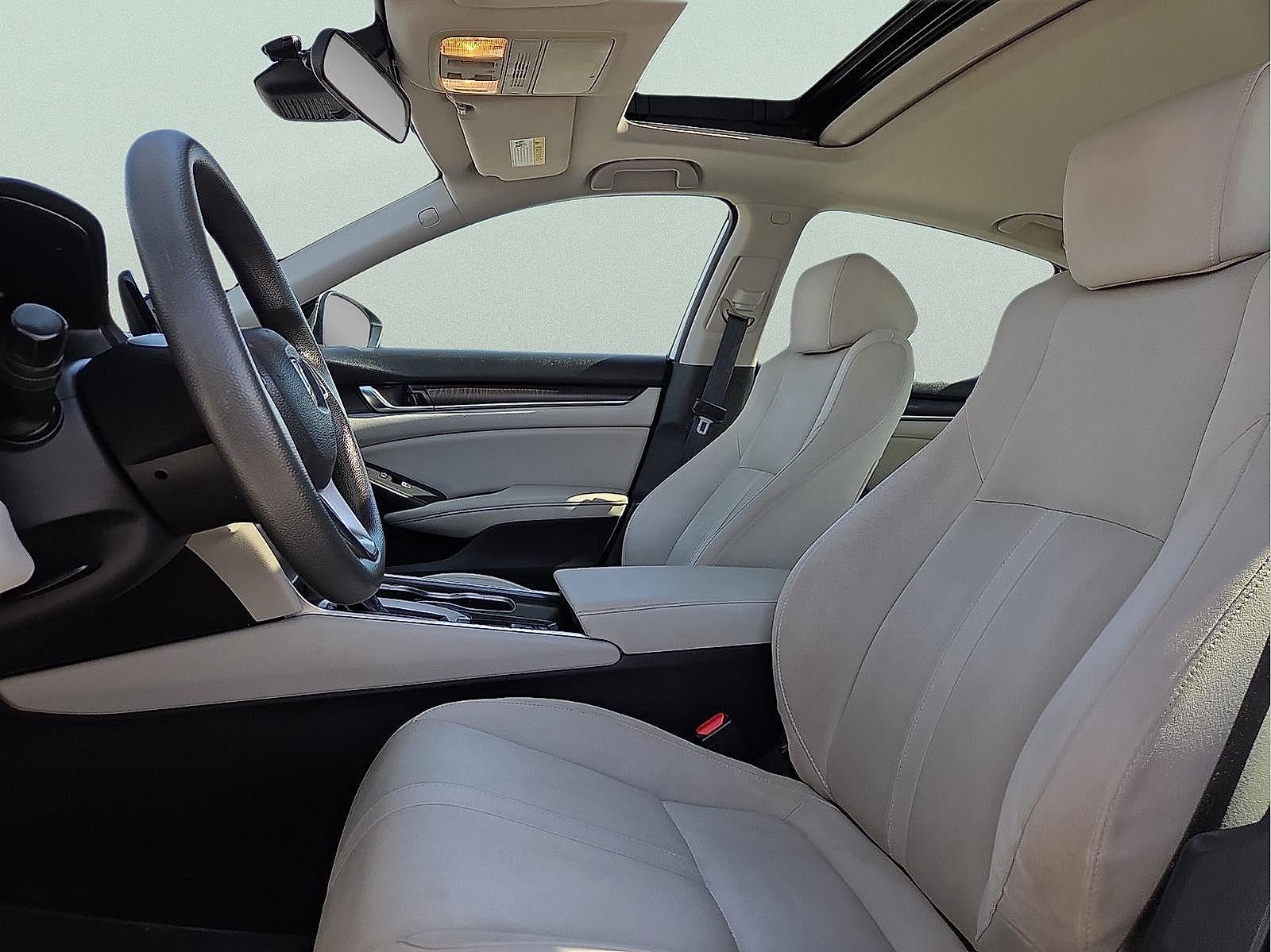 2018 Honda Accord EX