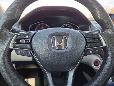 2018 Honda Accord EX