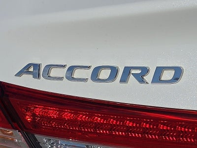 2018 Honda Accord EX