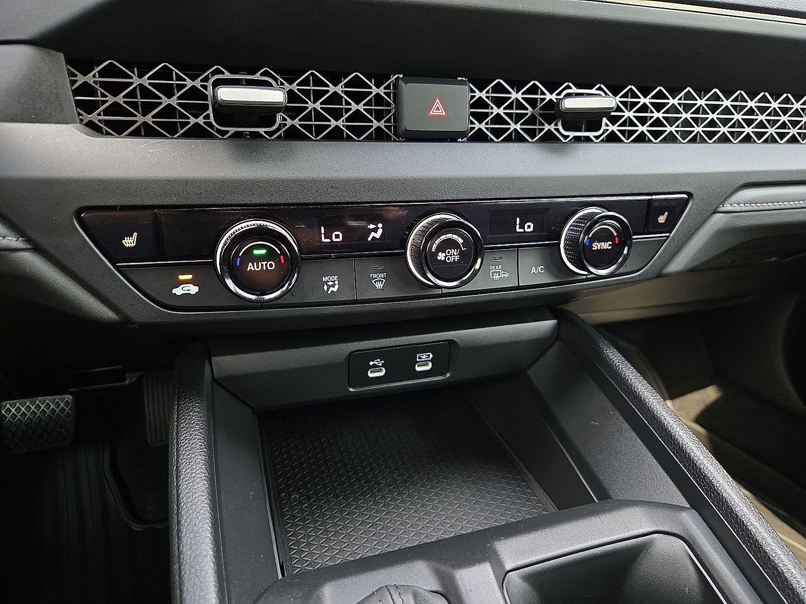 2025 Honda Accord Sedan SE