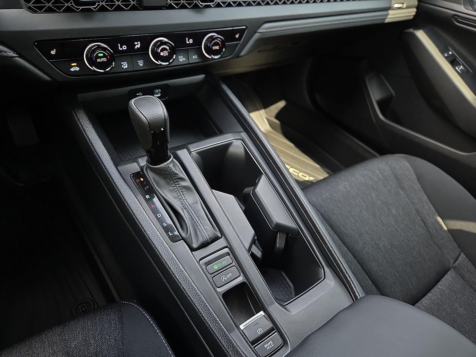 2025 Honda Accord Sedan SE