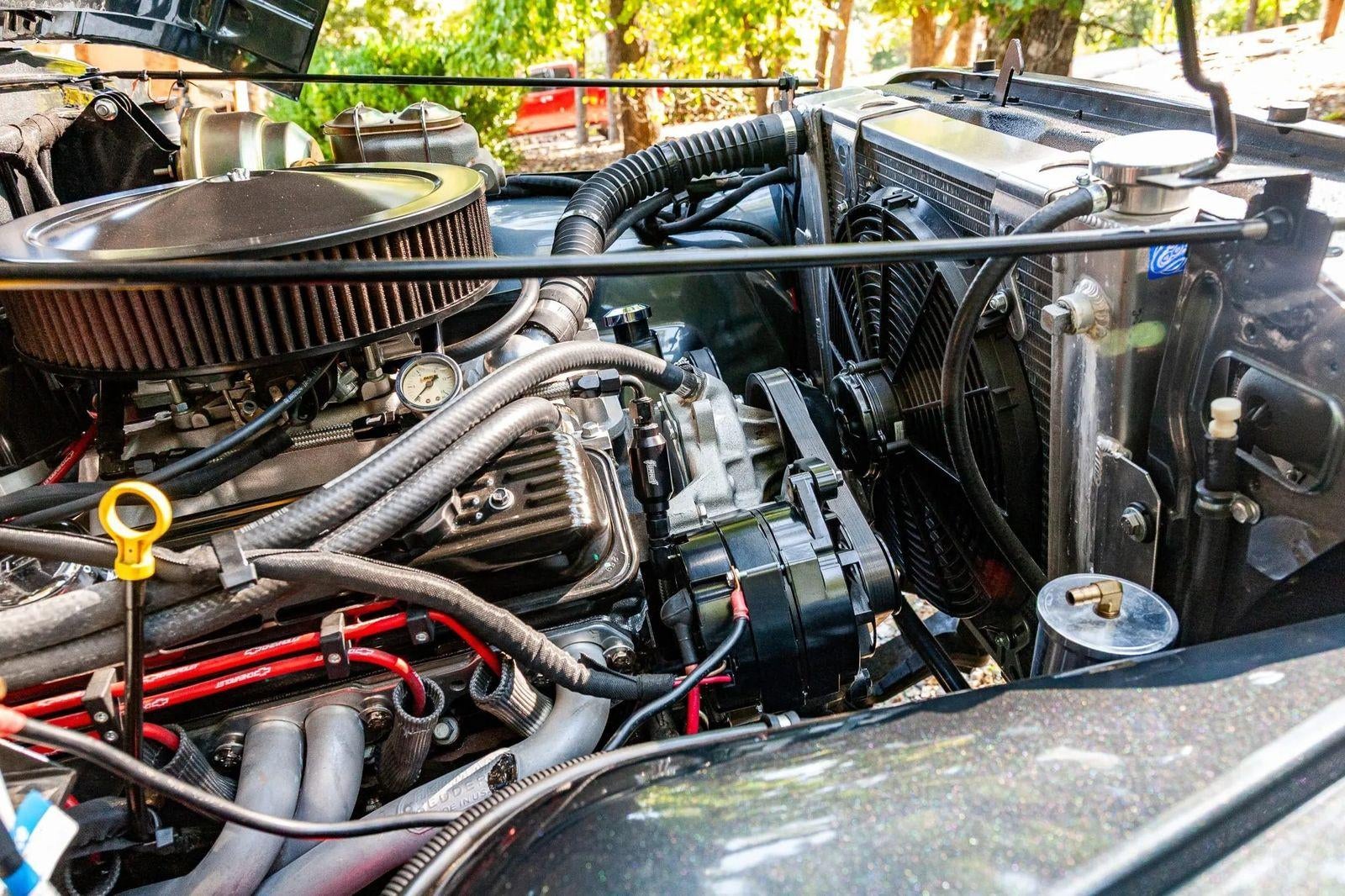 1986 Jeep CJ 4WD NA