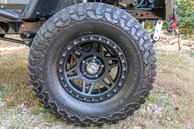 1986 Jeep CJ 4WD NA