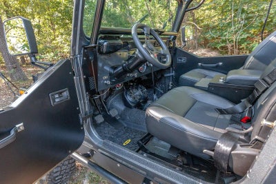 1986 Jeep CJ 4WD NA