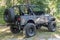 1986 Jeep CJ 4WD NA