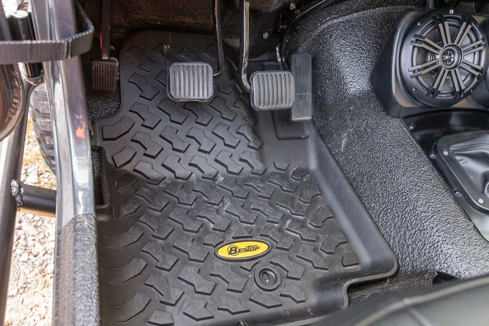 1986 Jeep CJ 4WD NA
