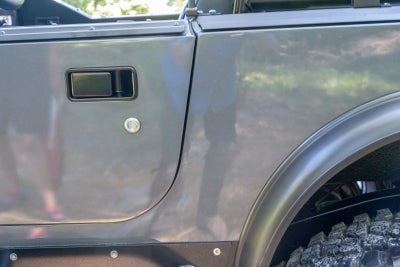 1986 Jeep CJ 4WD NA