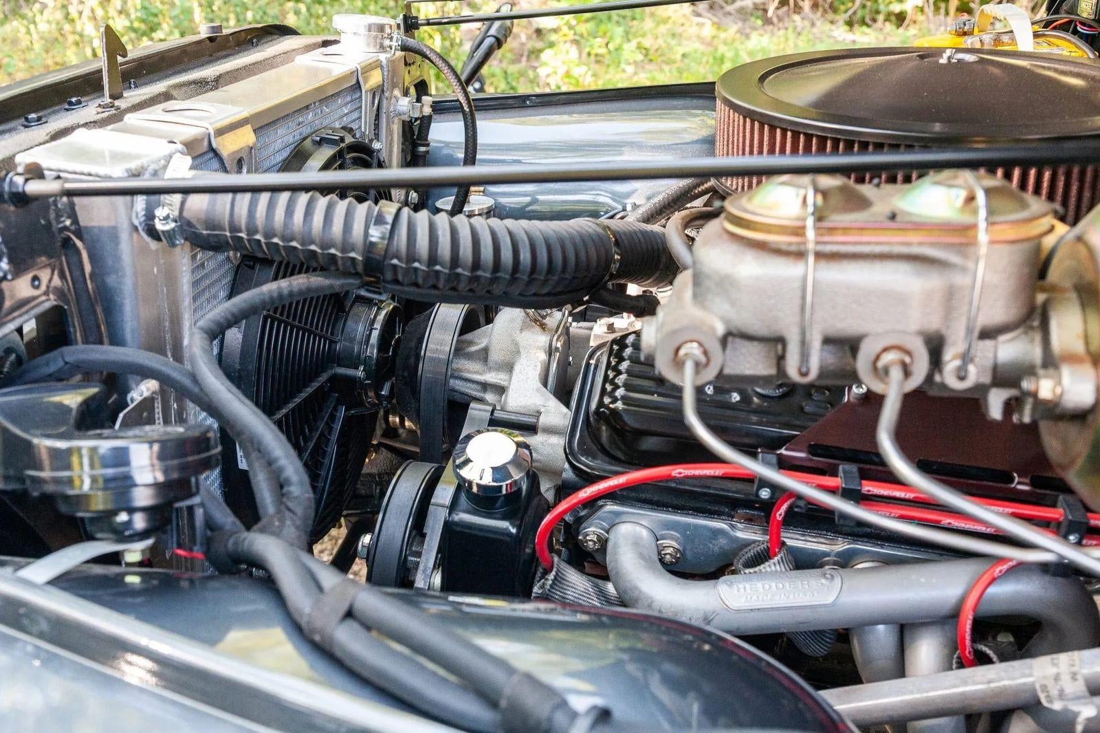 1986 Jeep CJ 4WD NA