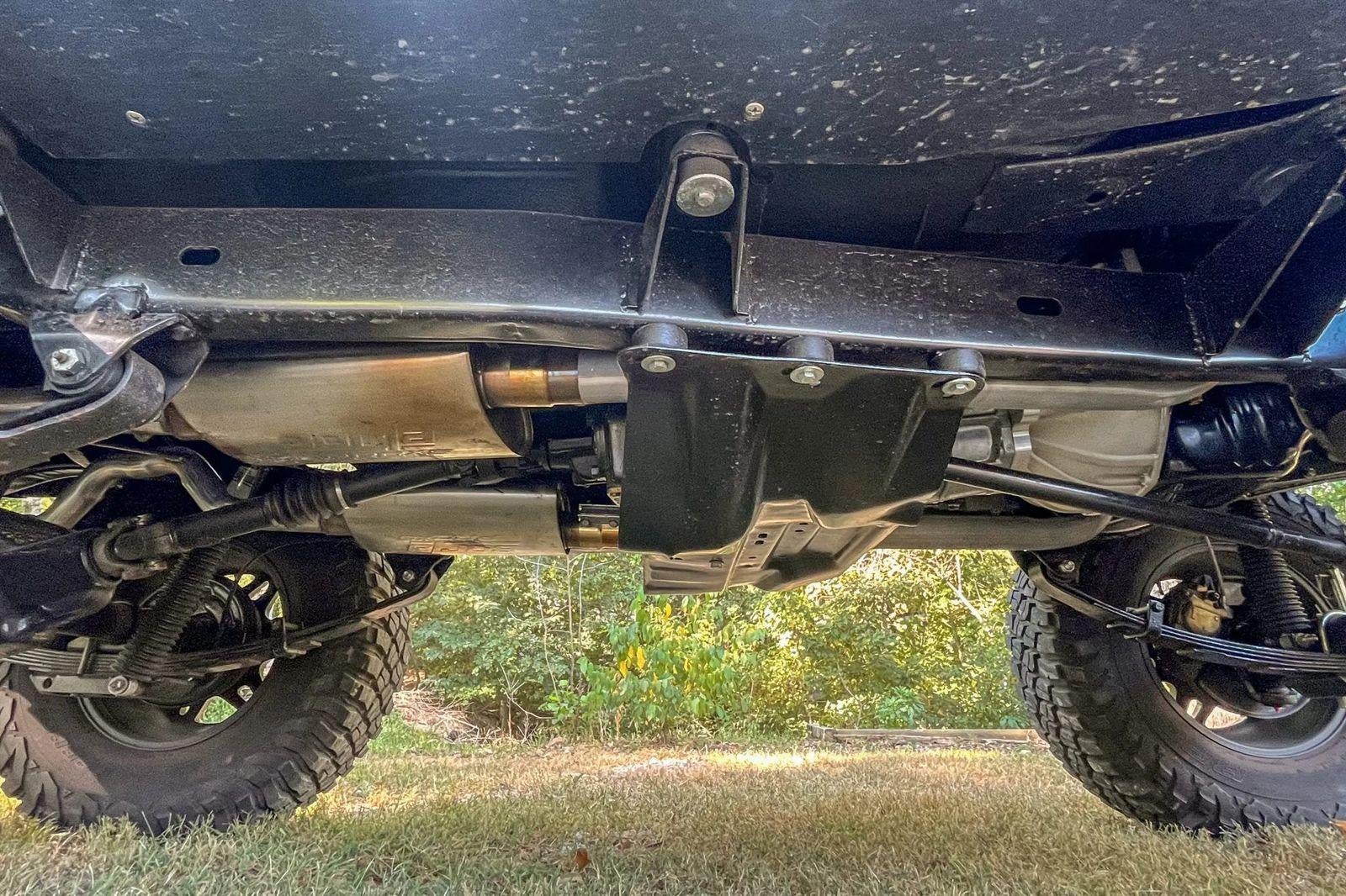 1986 Jeep CJ 4WD NA