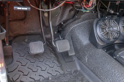1986 Jeep CJ 4WD NA