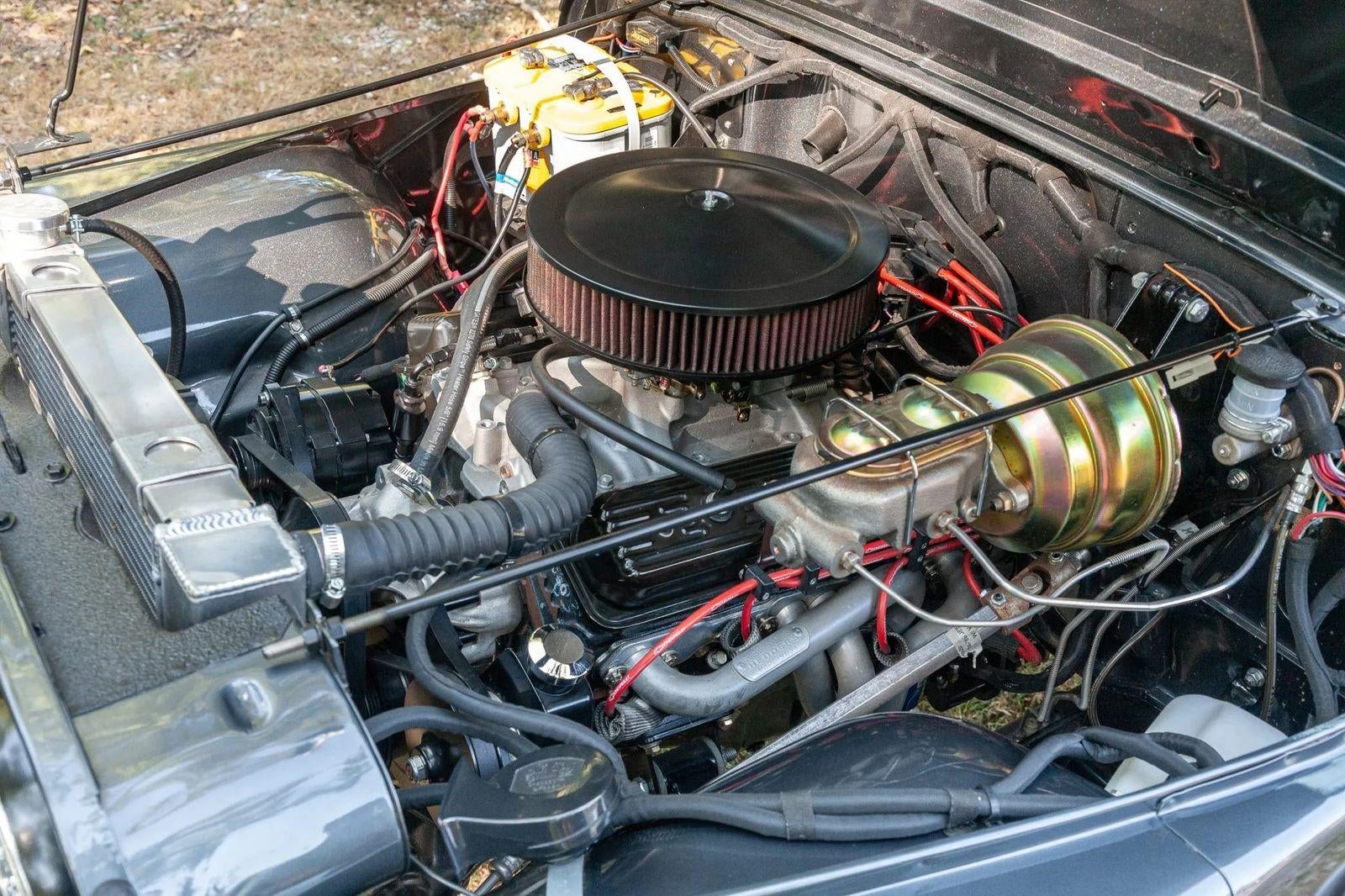 1986 Jeep CJ 4WD NA